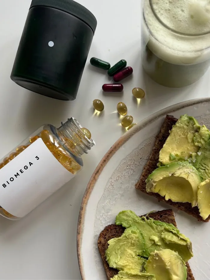 Alimentos ricos em proteína e micronutrientes usados na suplementação pós-bariátrica